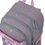 Skate Kuromi Grey Schulrucksack-Set 3tlg.: Schulrucksack, Federmäppchen, Sporttasche