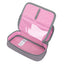 Skate Kuromi Grey Schulrucksack-Set 5tlg.: Schulrucksack, Federmäppchen, Turnbeutel, Bauchtasche, Laptophülle