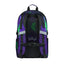 Core Football Champion Schulrucksack-Set 5tlg.: Schulrucksack, Federmäppchen, Turnbeutel, Bauchtasche, Laptophülle