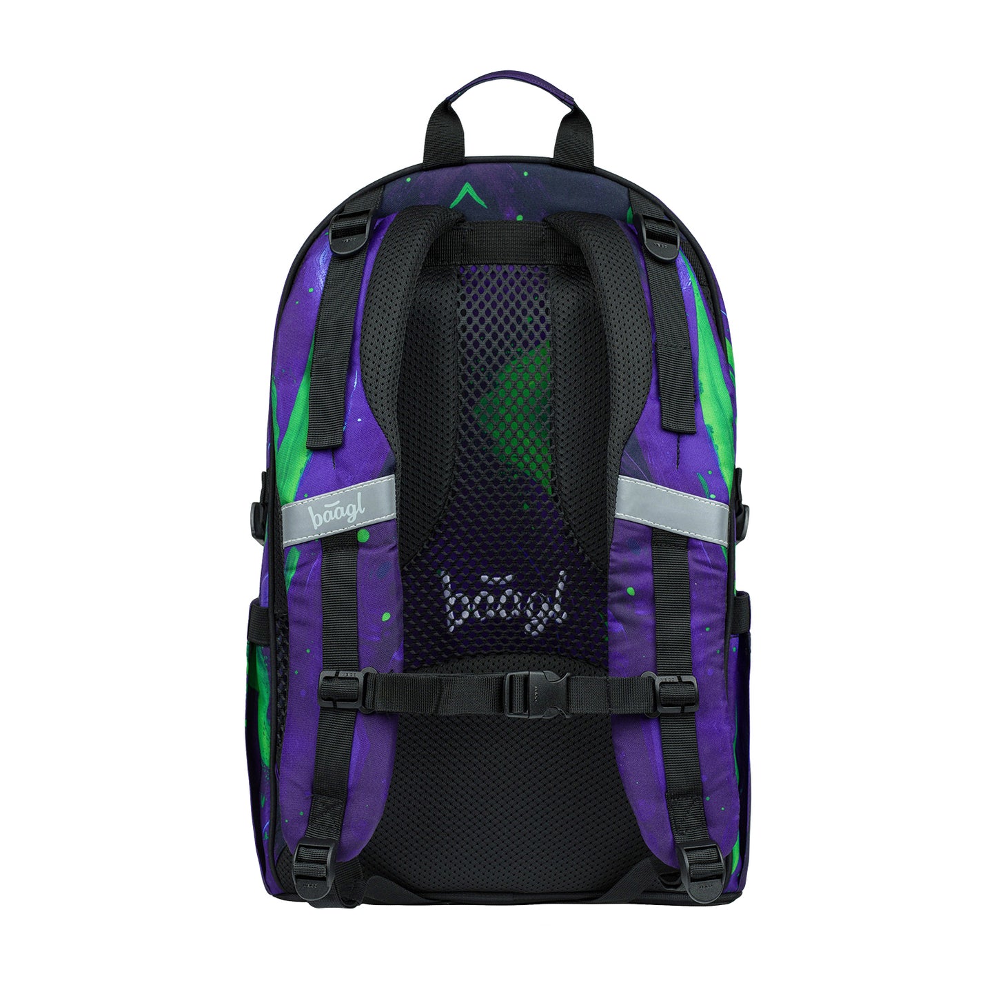 Core Football Champion Schulrucksack-Set 5tlg.: Schulrucksack, Federmäppchen, Turnbeutel, Bauchtasche, Laptophülle