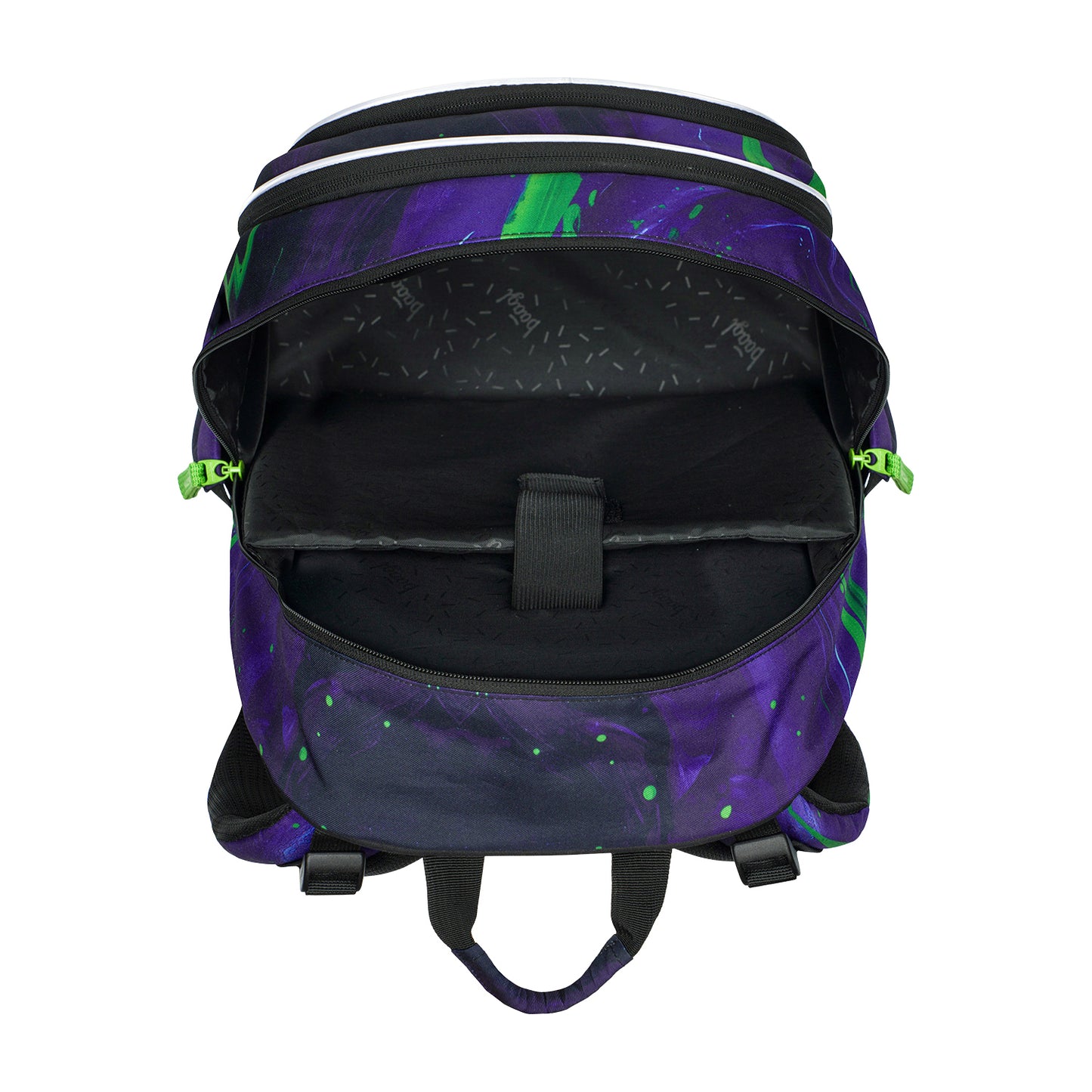 Core Football Champion Schulrucksack-Set 5tlg.: Schulrucksack, Federmäppchen, Turnbeutel, Bauchtasche, Laptophülle