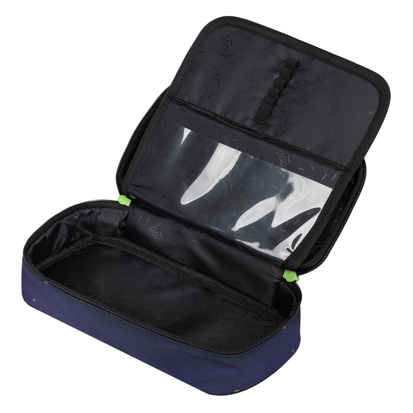 Core Football Champion Schulrucksack-Set 5tlg.: Schulrucksack, Federmäppchen, Turnbeutel, Bauchtasche, Laptophülle