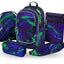 Core Football Champion Schulrucksack-Set 5tlg.: Schulrucksack, Federmäppchen, Turnbeutel, Bauchtasche, Laptophülle
