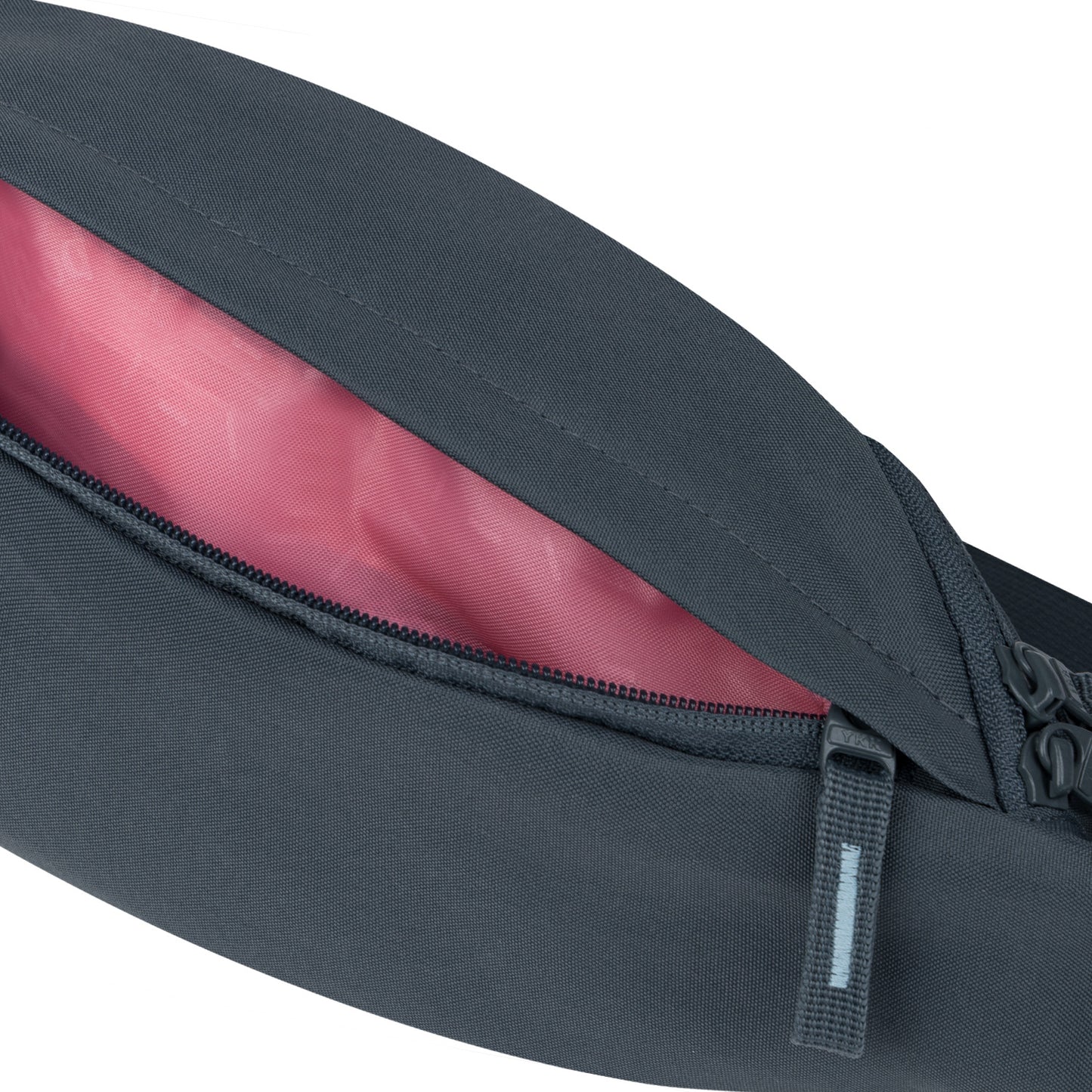 Bauchtasche Snap Logo Rosa