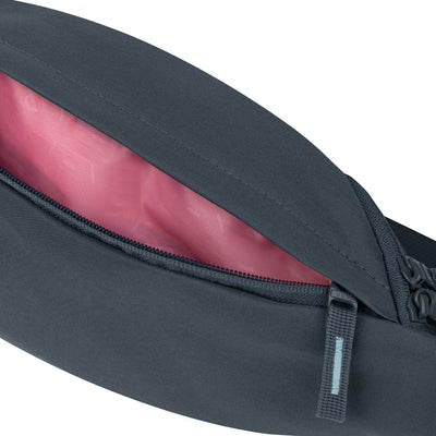 Bauchtasche Snap Logo Rosa