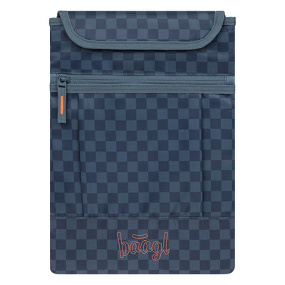 Laptop-Hülle Ska Blau