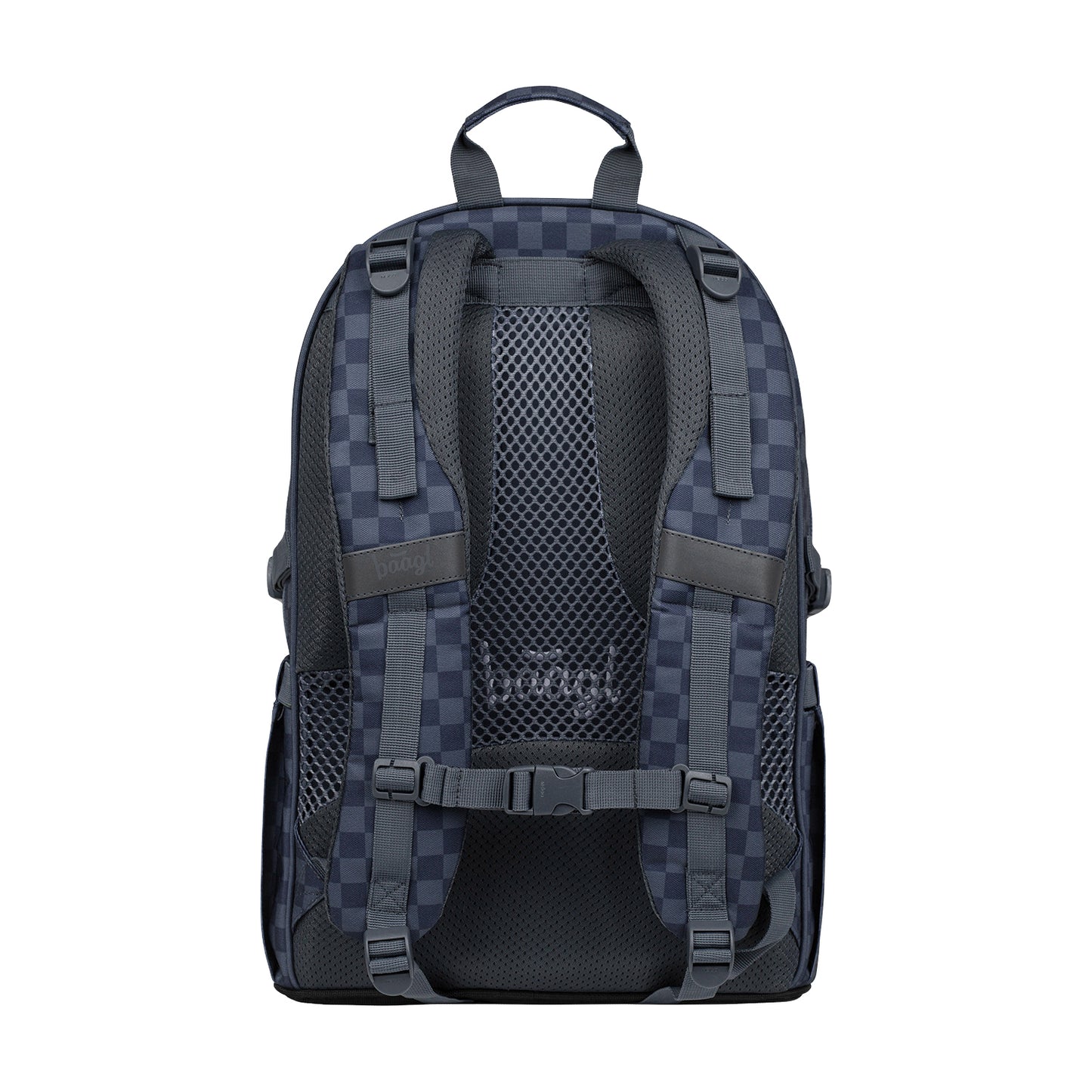 Core Ska Blau Schulrucksack-Set 5tlg.: Schulrucksack, Federmäppchen, Turnbeutel, Bauchtasche, Laptophülle