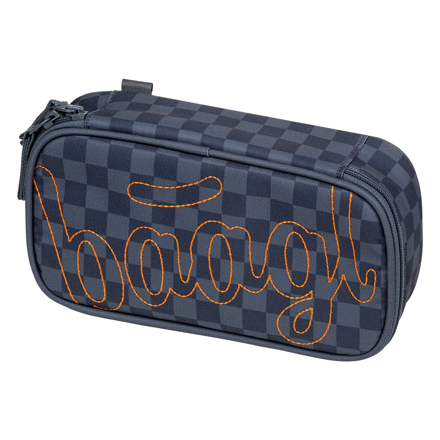 Core Ska Blau Schulrucksack-Set 5tlg.: Schulrucksack, Federmäppchen, Turnbeutel, Bauchtasche, Laptophülle