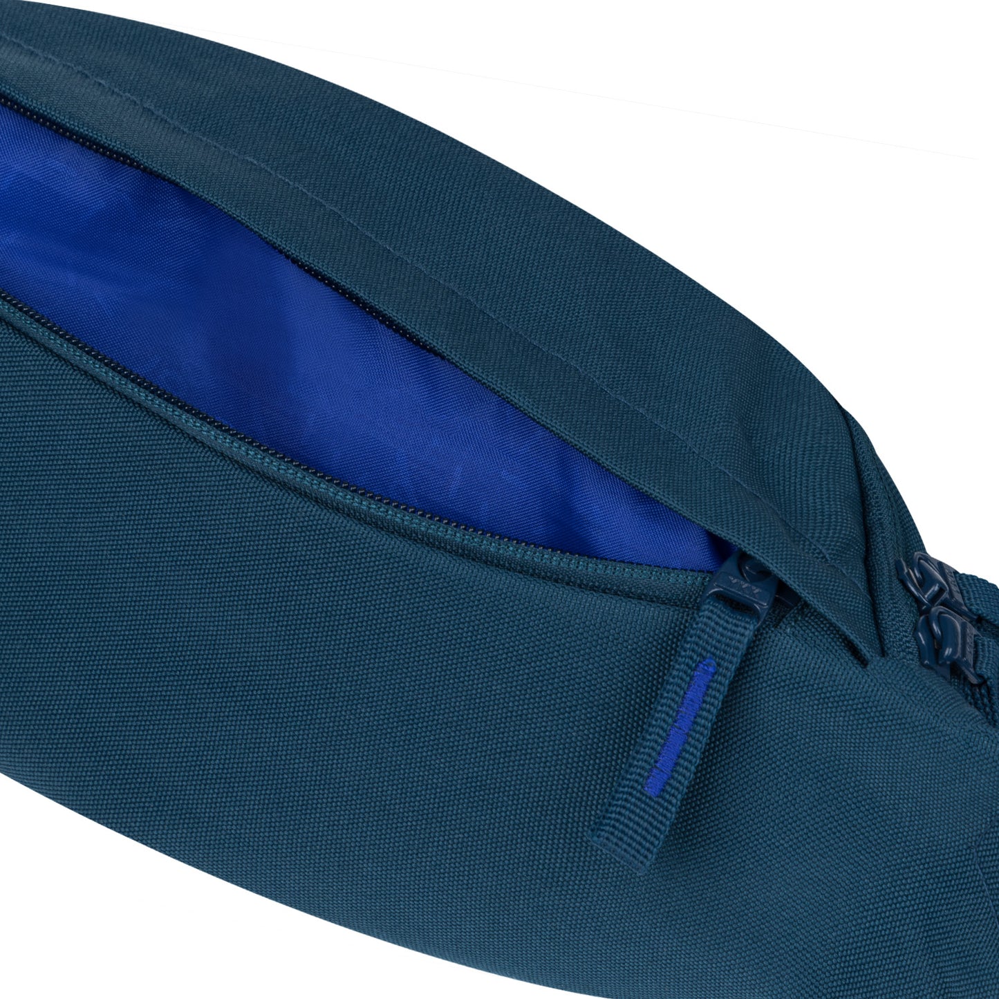 Bauchtasche Snap Logo Blau