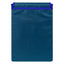 Laptop-Hülle Logo Blau