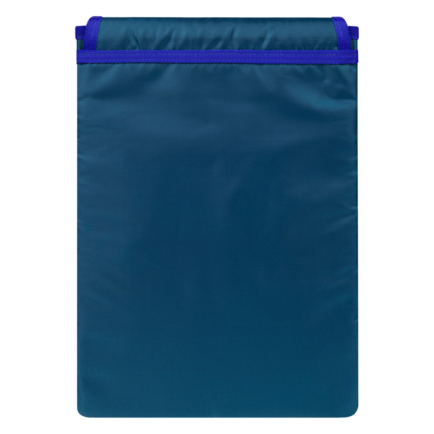 Laptop-Hülle Logo Blau