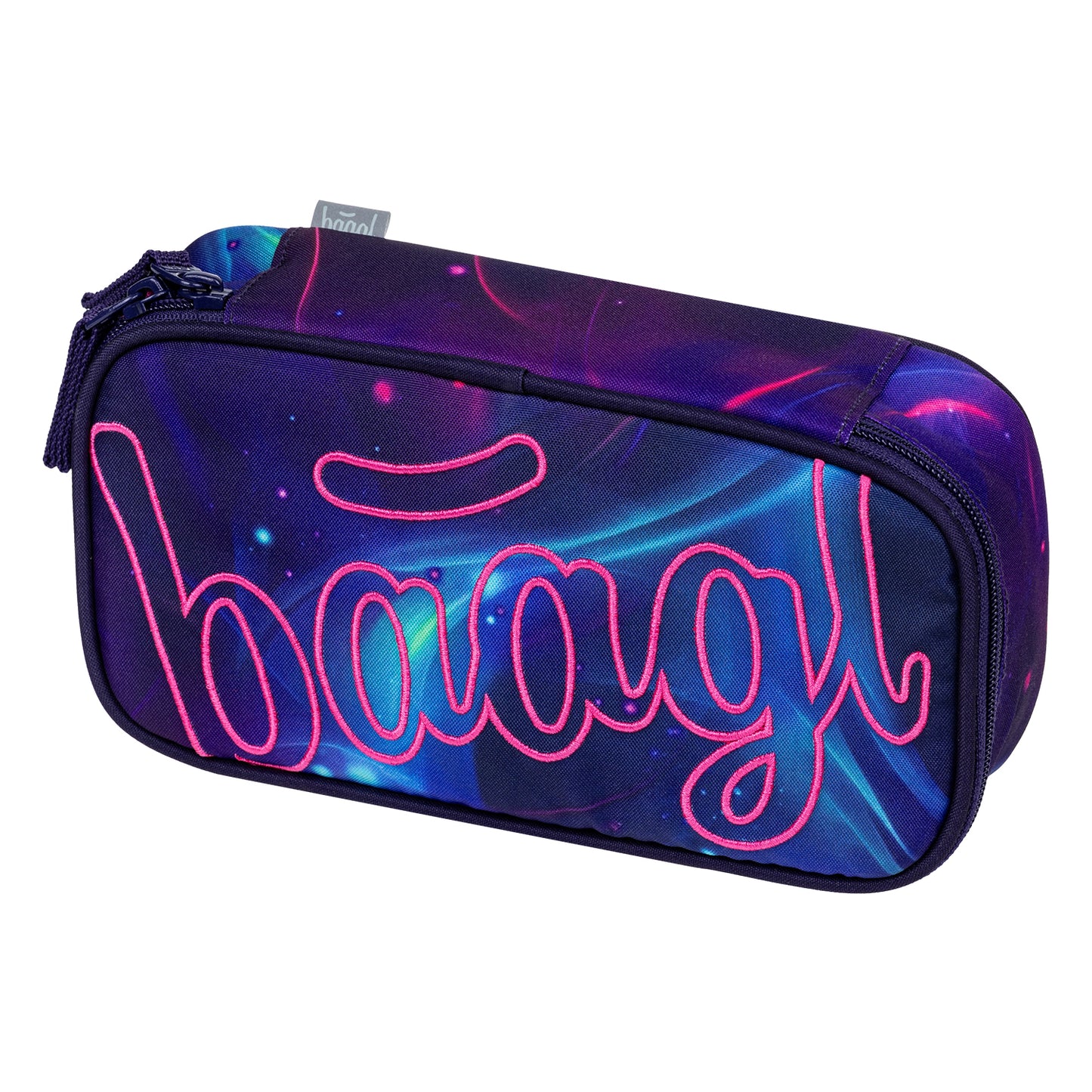 Core Nova Schulrucksack-Set 5tlg.: Schulrucksack, Federmäppchen, Turnbeutel, Bauchtasche, Laptophülle