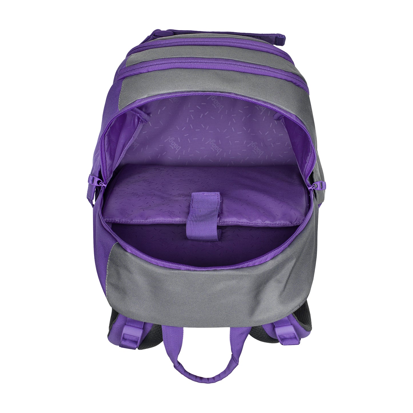 Skate Dual Schulrucksack-Set 5tlg.: Schulrucksack, Federmäppchen, Sporttasche, Bauchtasche, Laptophülle