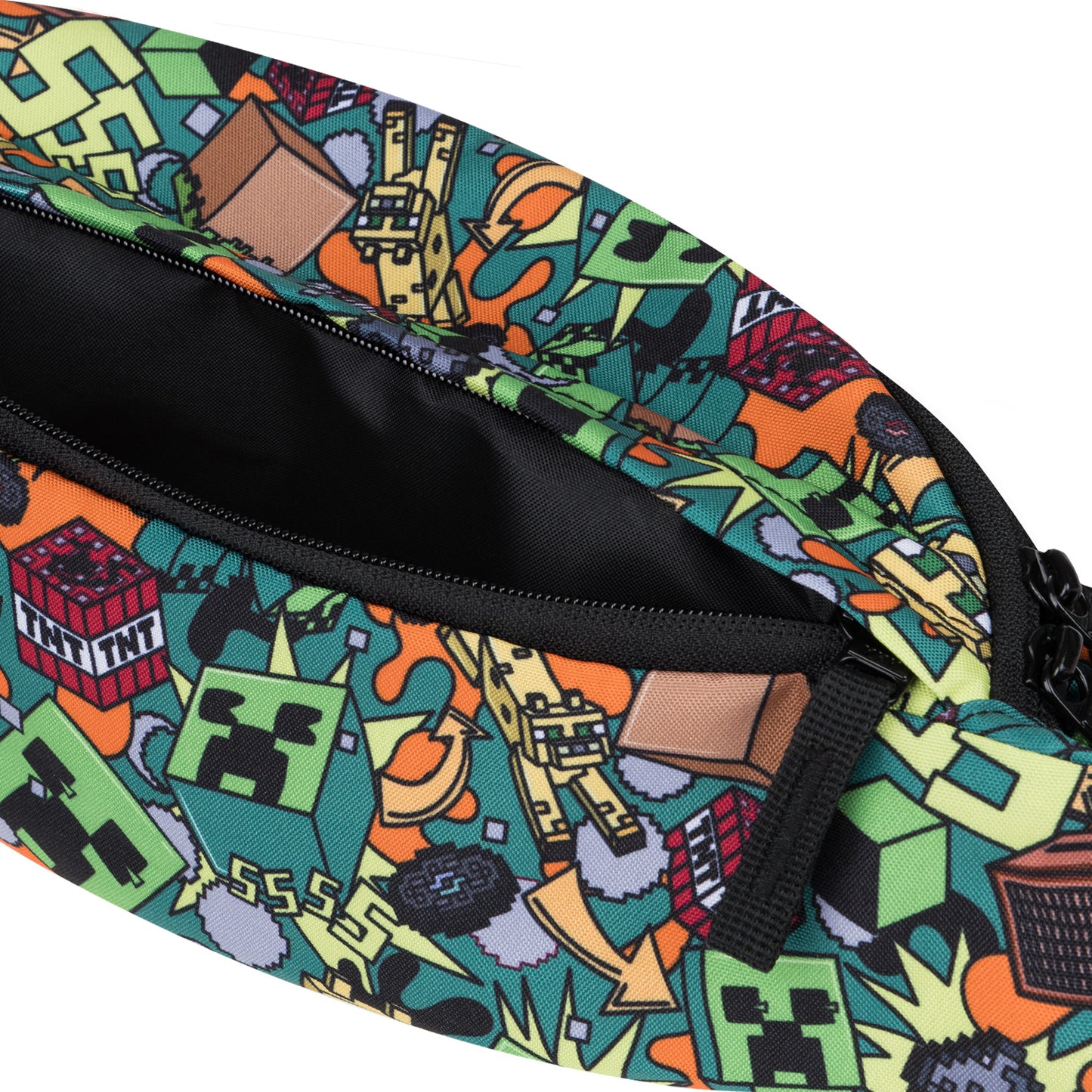 Bauchtasche Snap Minecraft Chaos