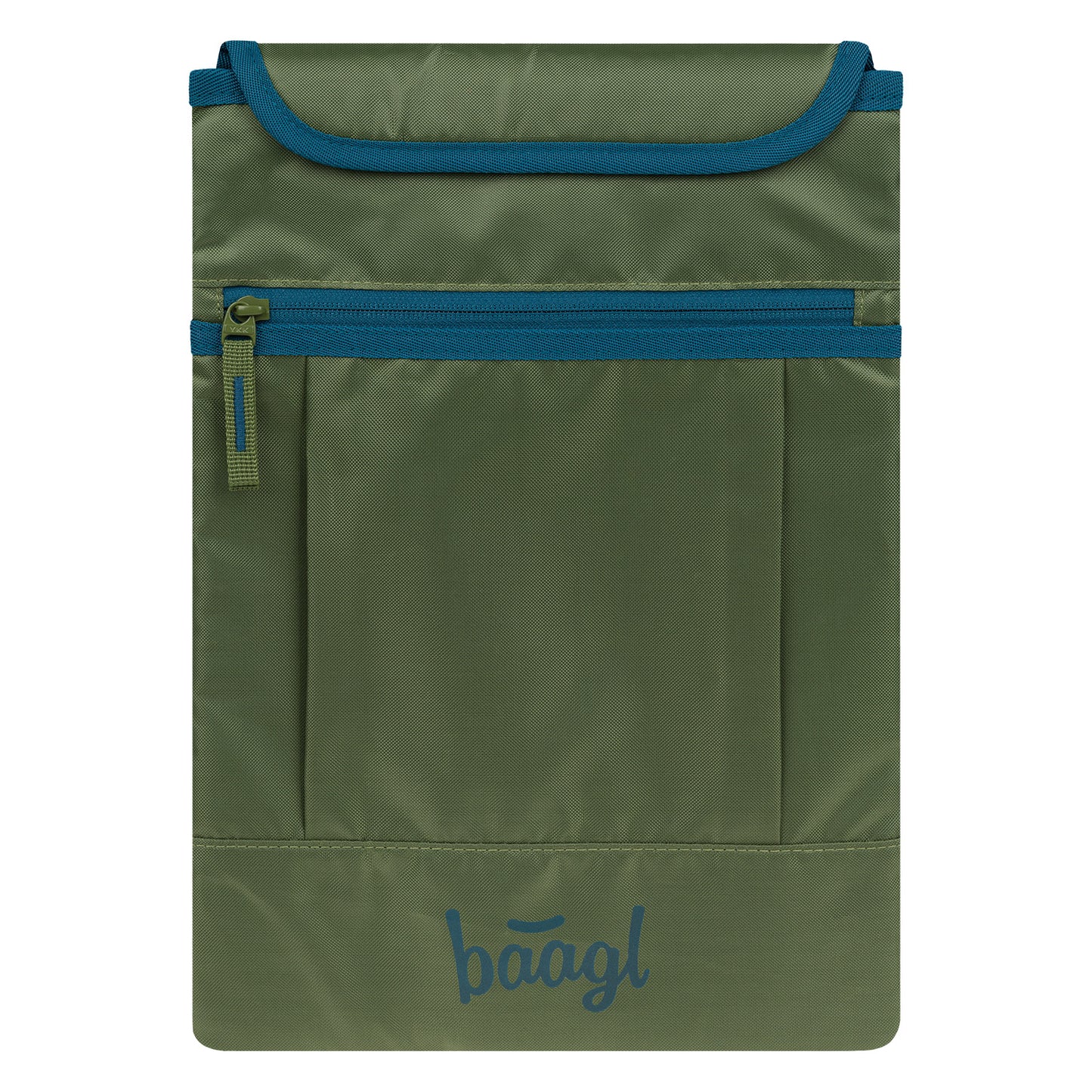 Laptop-Hülle Olive