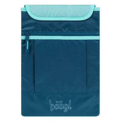 Laptop-Hülle Petrol