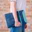 Laptop-Hülle Petrol