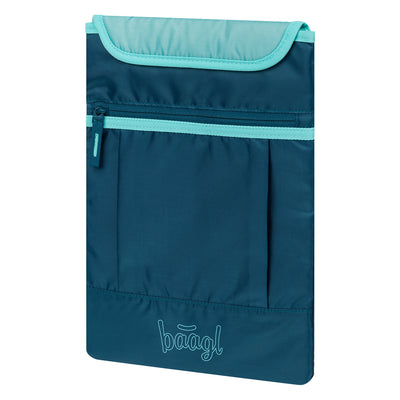 Laptop-Hülle Petrol