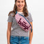 Bauchtasche Snap Rose