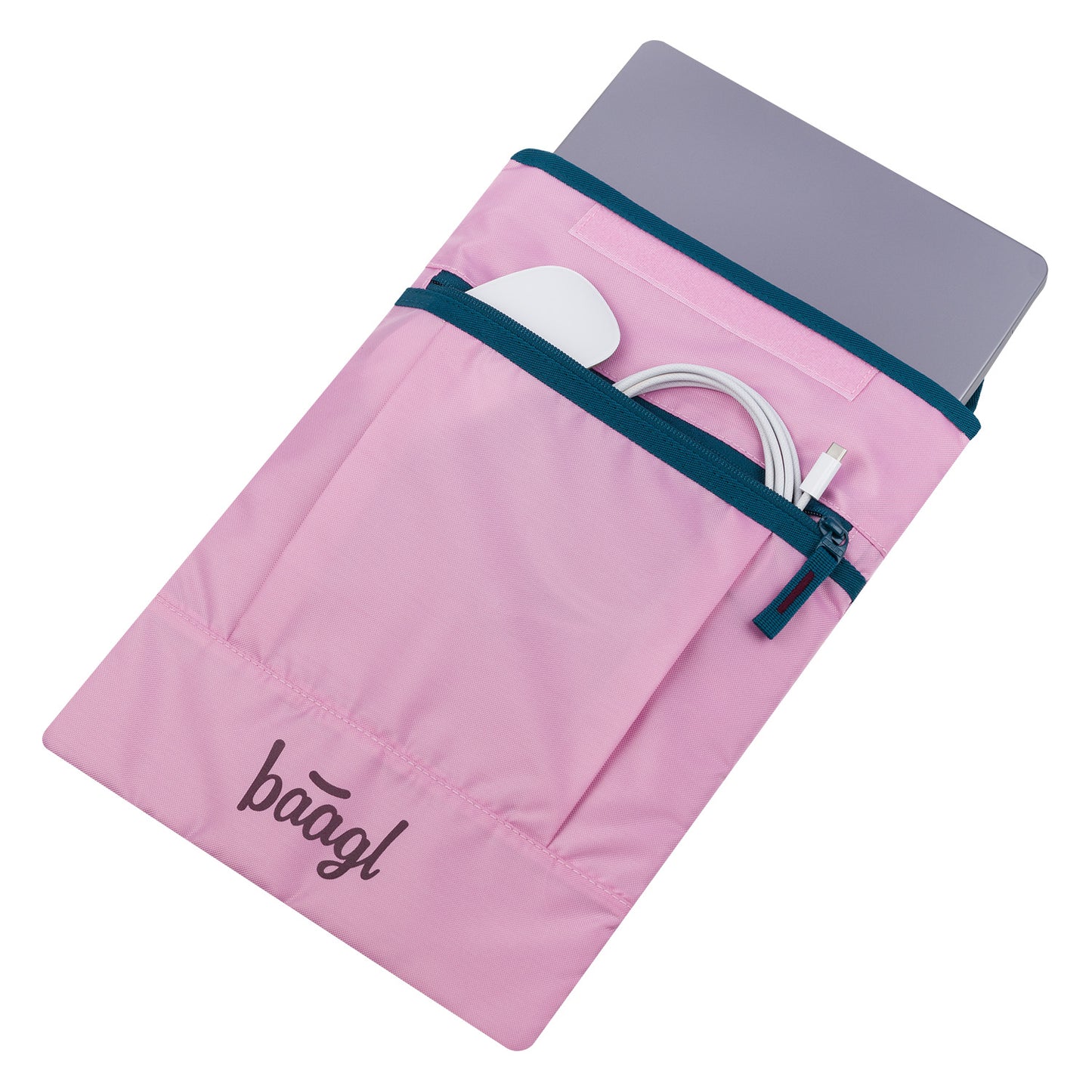 Laptop-Hülle Rose
