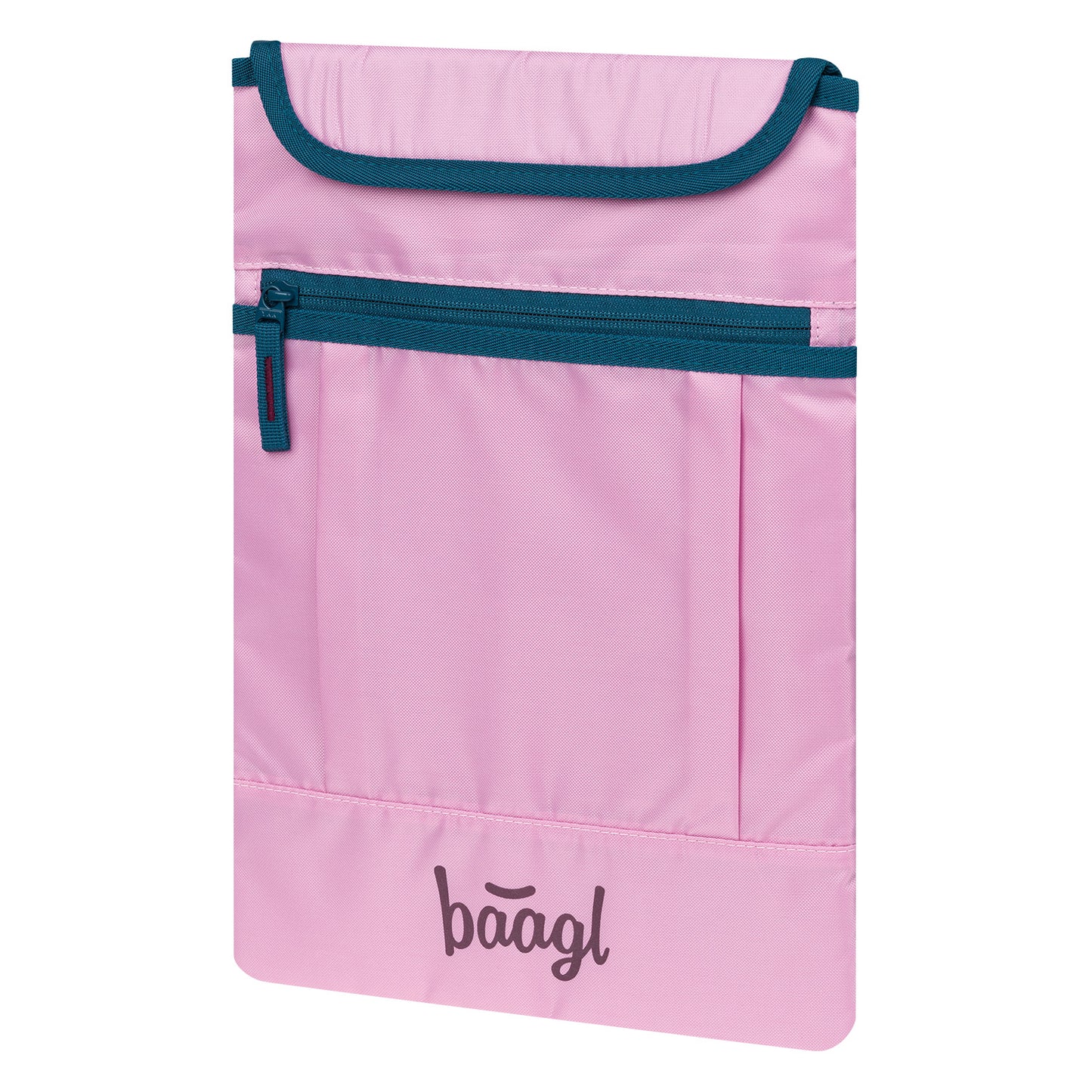 Skate Rose Schulrucksack-Set 5tlg.: Schulrucksack, Federmäppchen, Sporttasche, Bauchtasche, Laptophülle