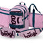 Skate Rose Schulrucksack-Set 5tlg.: Schulrucksack, Federmäppchen, Sporttasche, Bauchtasche, Laptophülle
