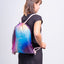 Cubic Lyra Schulrucksack-Set 5tlg.: Schulrucksack, Federmäppchen, Turnbeutel, Bauchtasche, Laptophülle