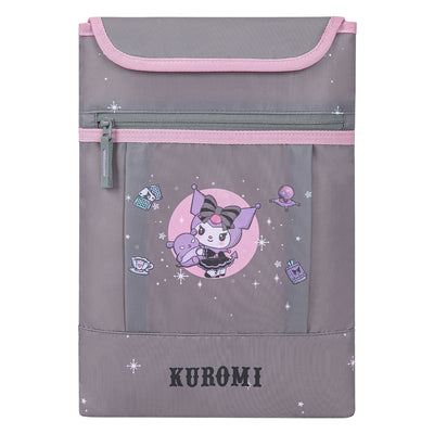 Laptop-Hülle Kuromi Grey
