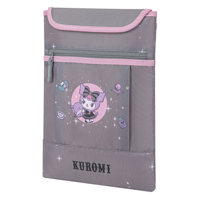 Laptop-Hülle Kuromi Grey