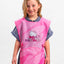Zippy Plus Hello Kitty Sweet Leopard Schulranzen-Set 5tlg.: Schulranzen, Federmäppchen, Turnbeutel, Schürze, Brustbeutel