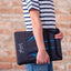 Laptop-Hülle Bluelight