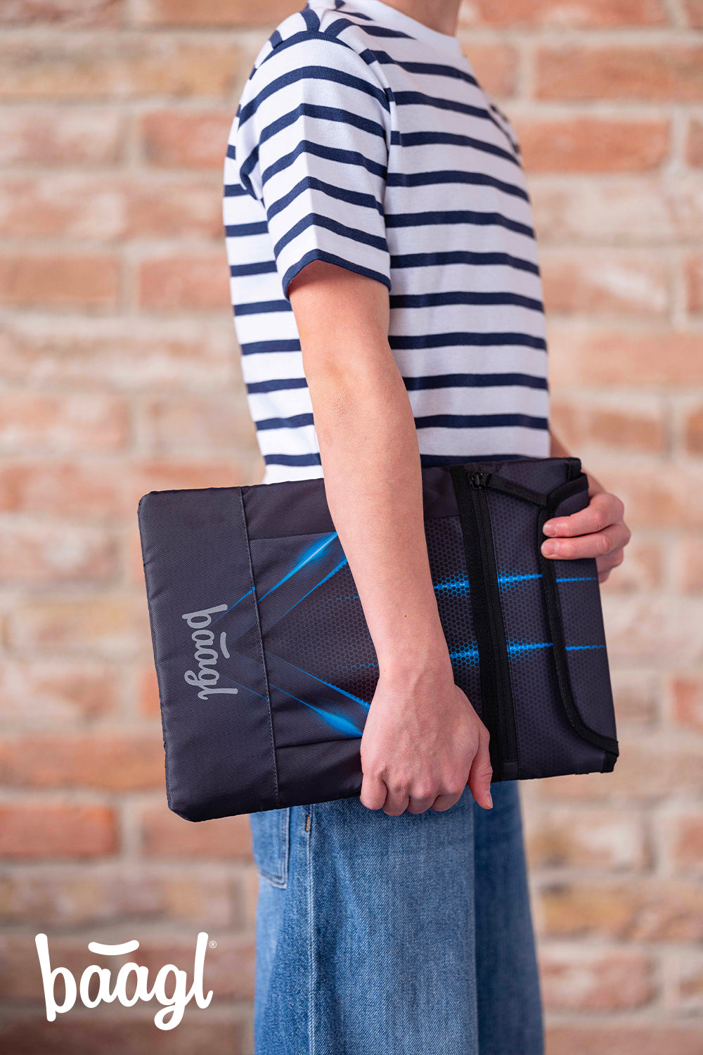 Laptop-Hülle Bluelight