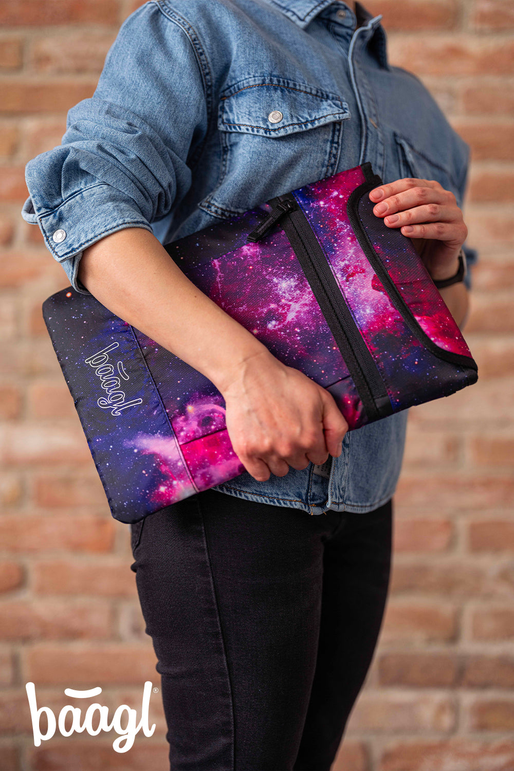 Laptop-Hülle Galaxy