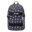 Schulrucksack Skate Kuromi Black
