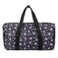 Faltbare Sporttasche Hoop Kuromi Black
