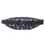 Bauchtasche Snap Kuromi Black