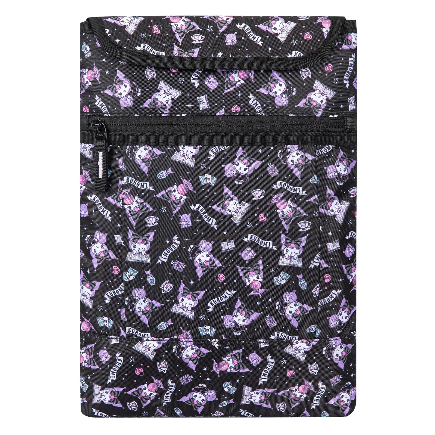 Laptop-Hülle Kuromi Black