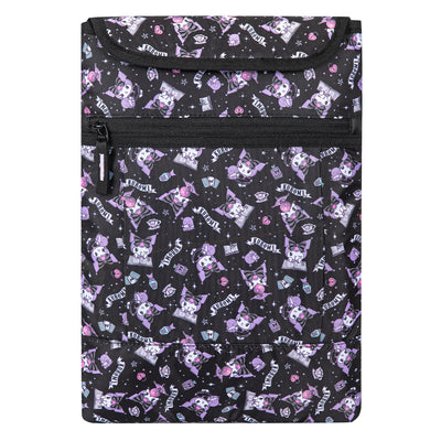 Laptop-Hülle Kuromi Black