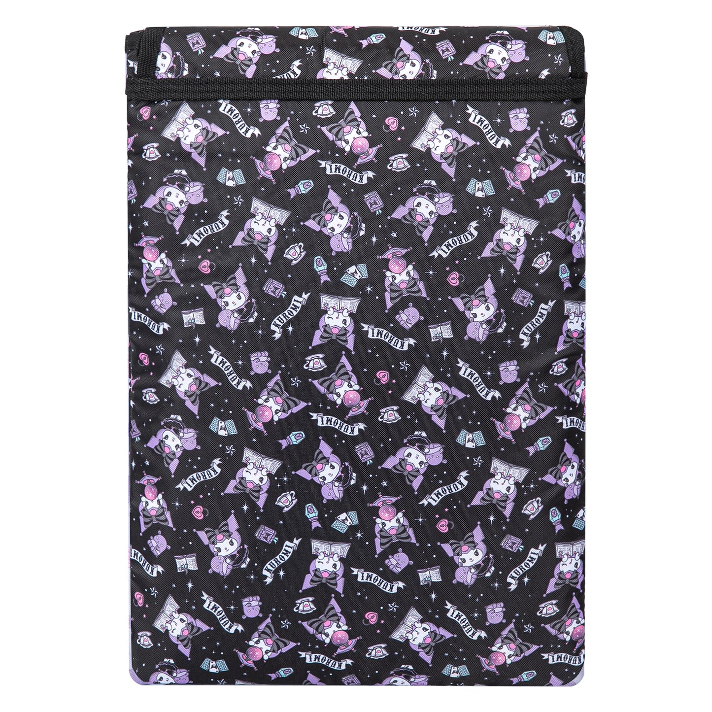 Laptop-Hülle Kuromi Black