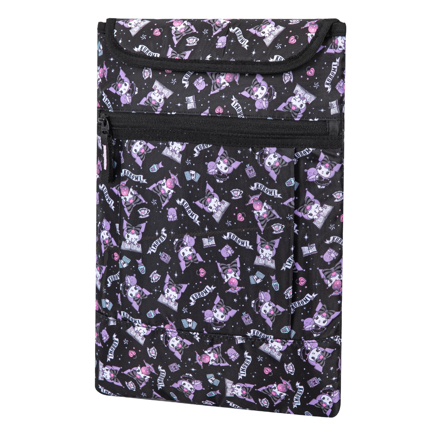 Laptop-Hülle Kuromi Black