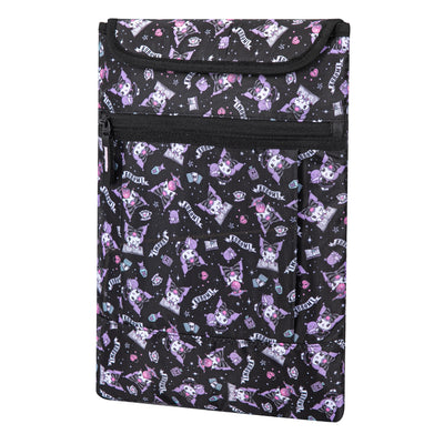 Laptop-Hülle Kuromi Black