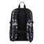Skate Kuromi Black Schulrucksack-Set 3tlg: Schulrucksack, Federmäppchen, Turnbeutel