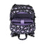Skate Kuromi Black Schulrucksack-Set 3tlg: Schulrucksack, Federmäppchen, Turnbeutel