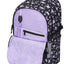 Skate Kuromi Black Schulrucksack-Set 3tlg: Schulrucksack, Federmäppchen, Turnbeutel
