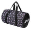 Skate Kuromi Black Schulrucksack-Set 3tlg: Schulrucksack, Federmäppchen, Turnbeutel