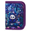 Ergo Jungle Panda Schulranzen-Set 5tlg.: Schulranzen, Federmäppchen, Turnbeutel, Schürze, Brustbeutel