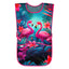 Ergo Flamingos Schulranzen-Set 5tlg.: Schulranzen, Federmäppchen, Turnbeutel, Schürze, Brustbeutel