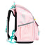 Zippy Regenbogen Pink Schulranzen-Set 5tlg.: Schulranzen, Federmäppchen, Turnbeutel, Schürze, Brustbeutel