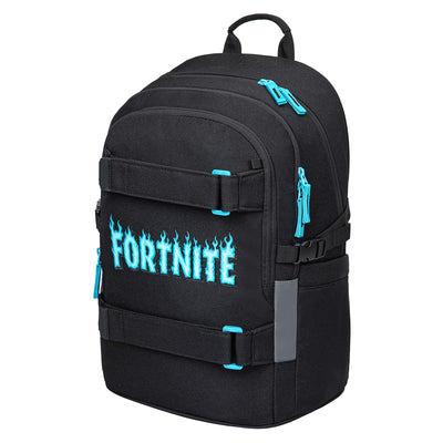 Schulrucksack Skate Fortnite Blue