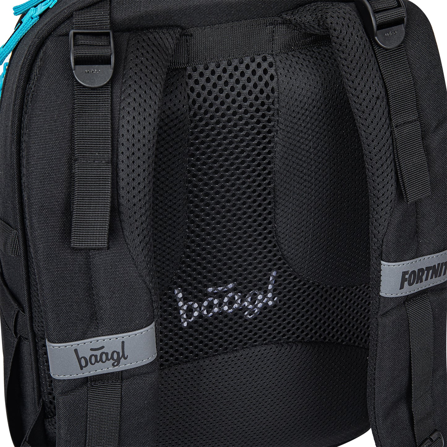 Schulrucksack Skate Fortnite Blue